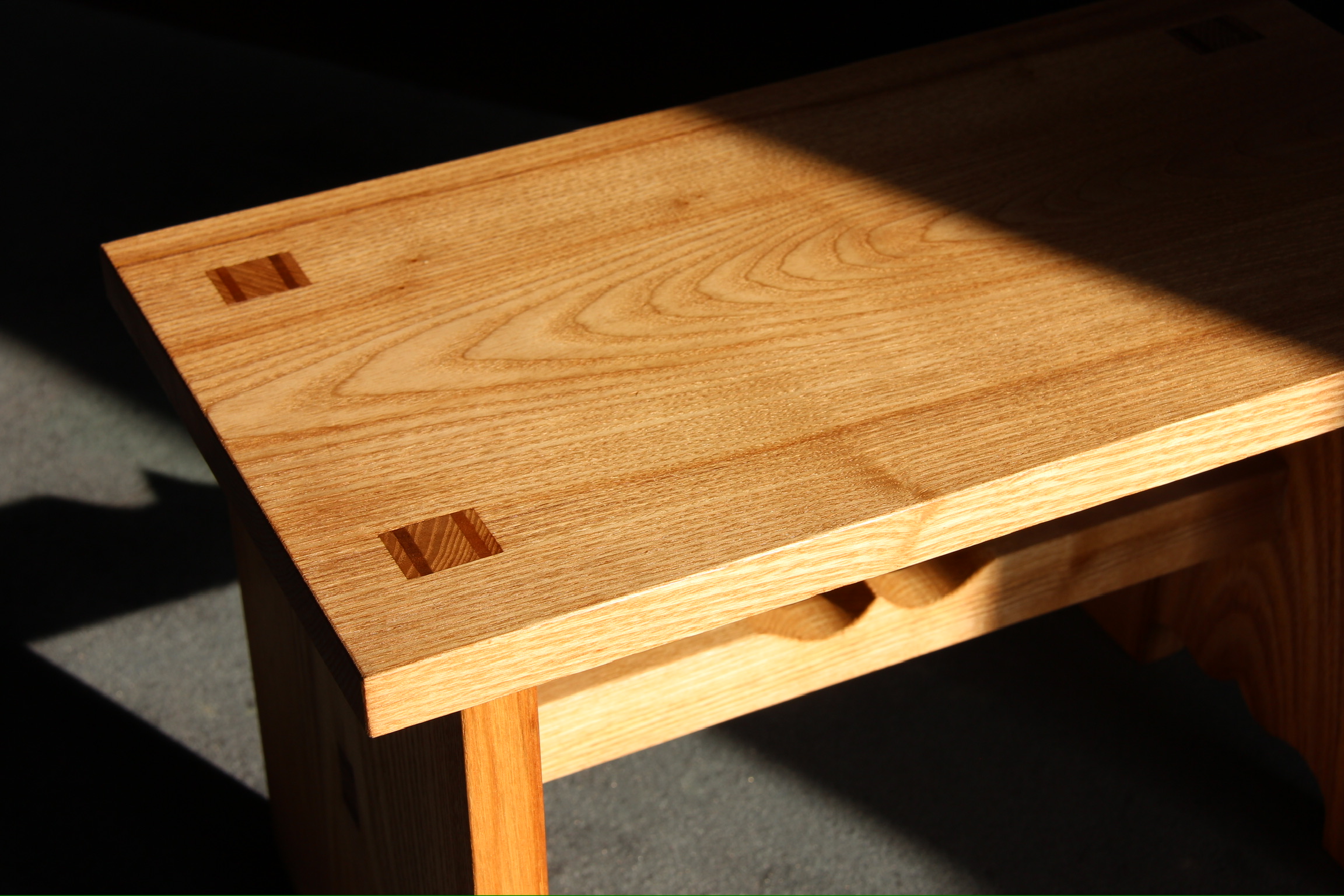 Angus Stool by Clara Prince