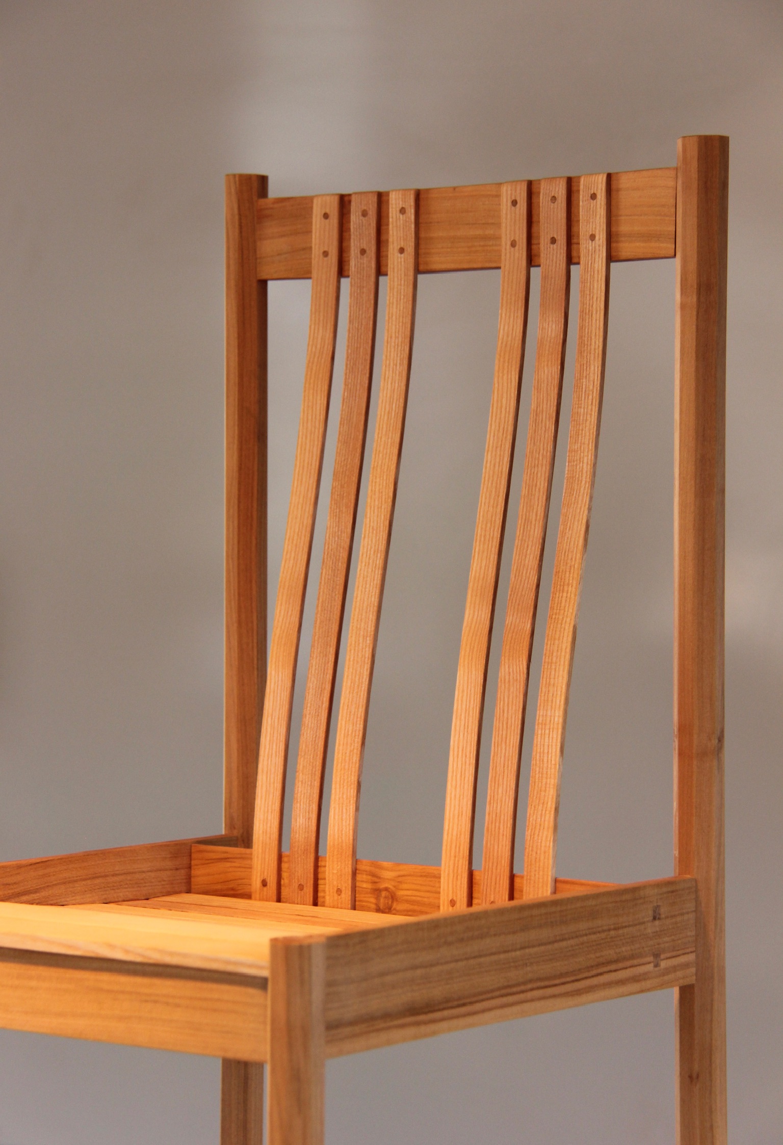 Child’s Chair by Clara Prince