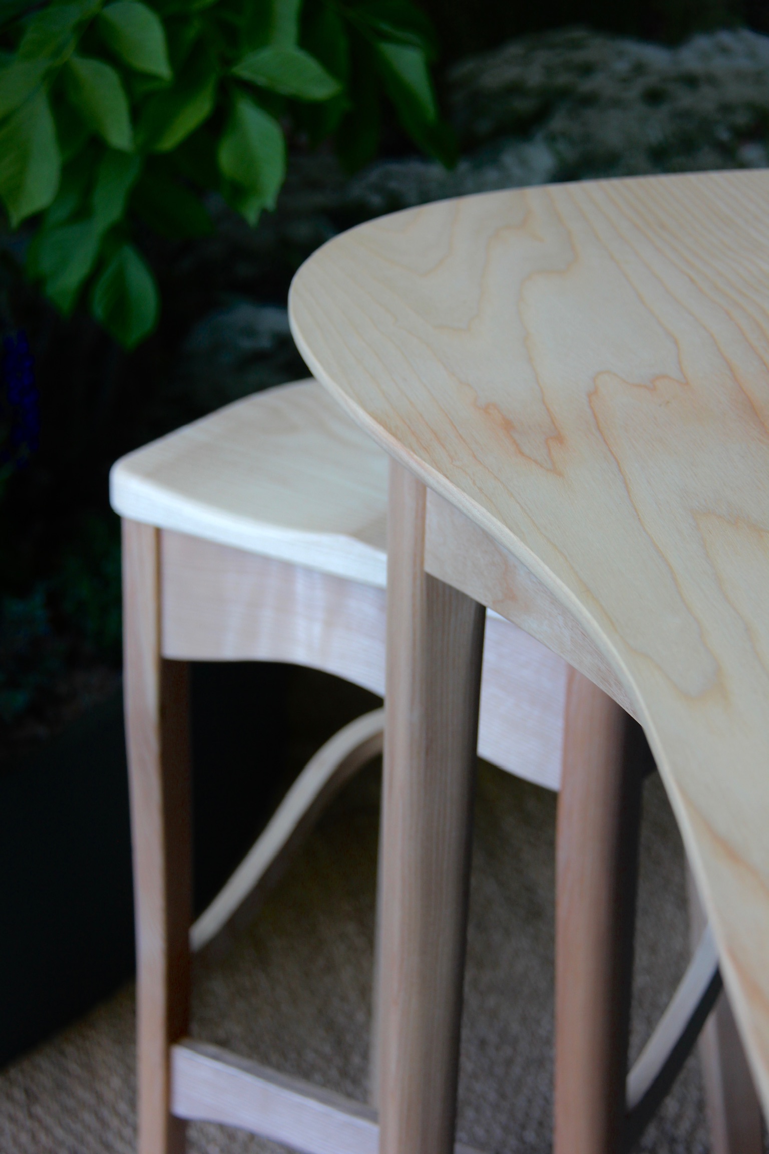 Chelsea Flower Show Table by Clara Prince